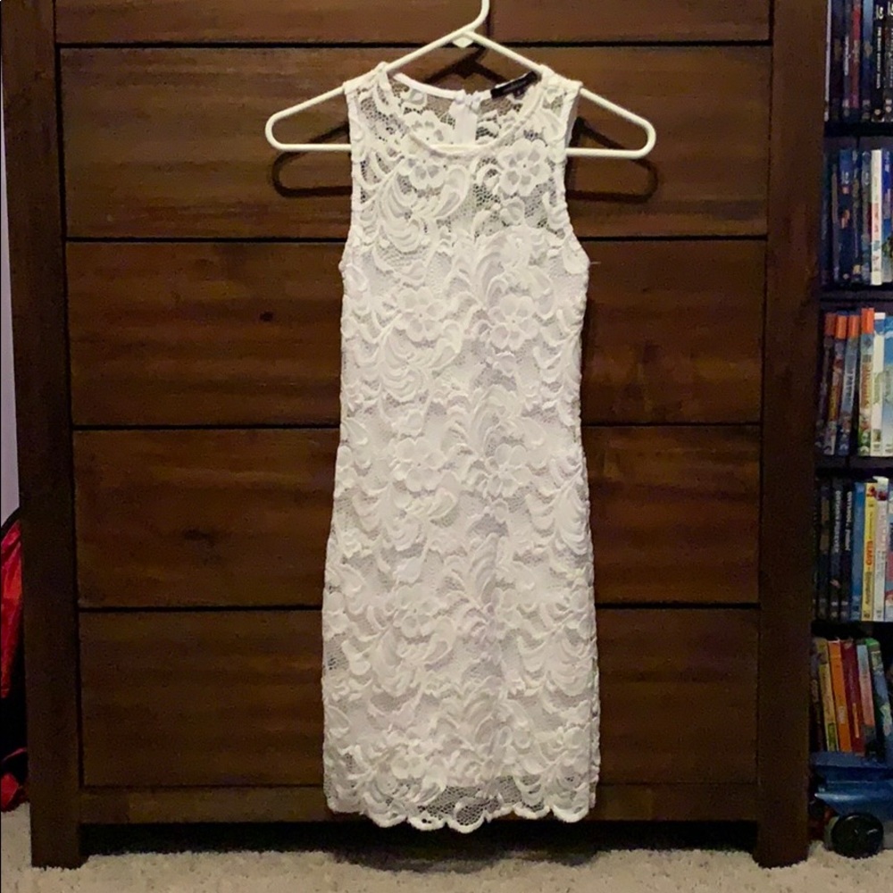 ‼️No Longer Available‼️ White dress.